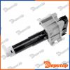 Gicleur de lave-phare droite pour MAZDA | EDS-MZ-005, GHR4-51-82X